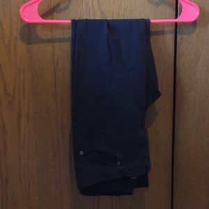 Gapkids navy blue jeggings